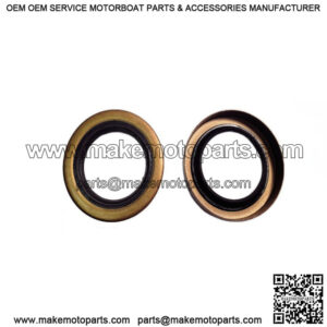 Grease Seal for 1-1/4" Wheel Bearing (1 pair)