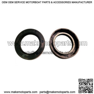 Grease Seal for 1-3/8" Wheel Bearing, Axles (1 pair)