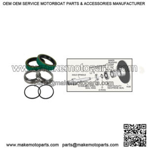 Spindle Seal Kit for 1-3/8" Bearing- Kit