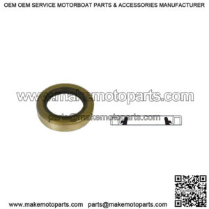 Ag. Grease Seal, 1.5" ID  x 2.332" OD