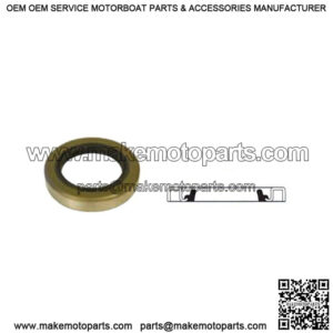 Ag. Grease Seal, 1.625" ID  x 2.566" OD