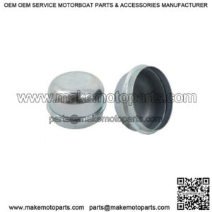 Dust Caps, 1.99" O.D. (1 pair)