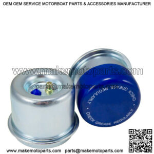 Grease Keeper 2.328" Dust Cap