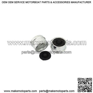 SuperLube 1.980" I.D. Hub/Drum Dust Cap