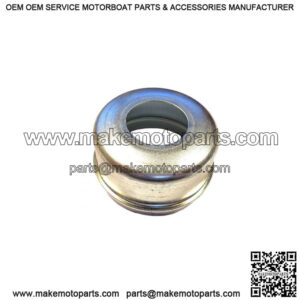 - KNOTT Trailer Hub Dust Cap, 2.44"