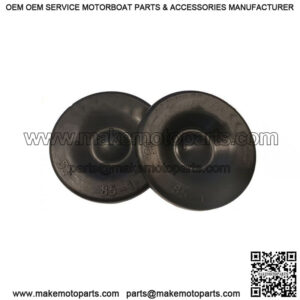 EZ-Lube Dust Cap Grommets (1 Pair)