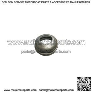 Super Lube Zinc Plated Grease/Dust Cap 2.328"