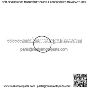 2.53" Auto-Flex Dust Cap O-Ring