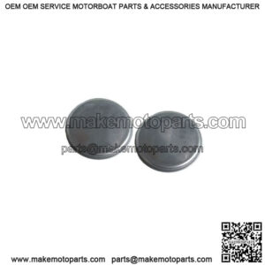 35MM Grease Caps (1 pair)