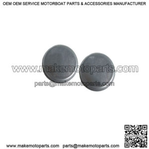 42MM Grease Caps (1 pair)