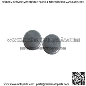 50MM Grease Caps (1 pair)