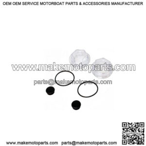 Oil Cap, O-Ring & Plug Kit (1-pair)