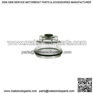 Oil Cap, O-Ring & Plug, 9K-16K RA (Post 96)