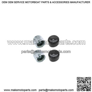 2.441" Bearing Protector w/Bra (Pair)
