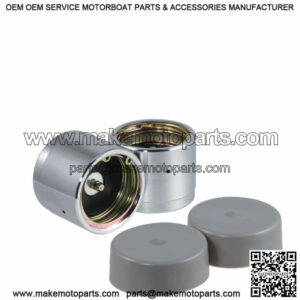 2.44" Bearing Protector w/Bra (Pair)