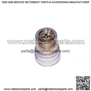 1.980" Clear PVC Bearing Protector