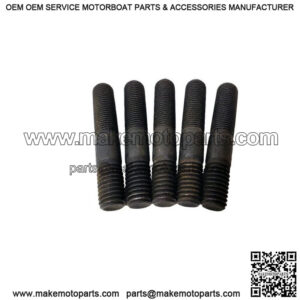 9/16"-18 Wheel Stud Kit (5-Pack)