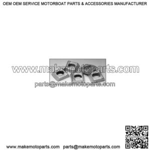 Rim Clamp for Demountable Drum, 5 Pack