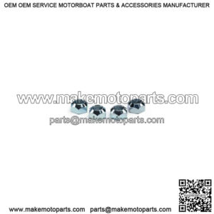 5/8"-18 x 90?? Cone Trailer Wheel Lug Nut, 4 Pack