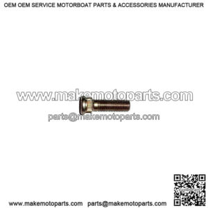 1/2"-20 x 2" Press-In Trailer Wheel Stud