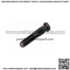 1/2"-20 Press-In Wheel Stud