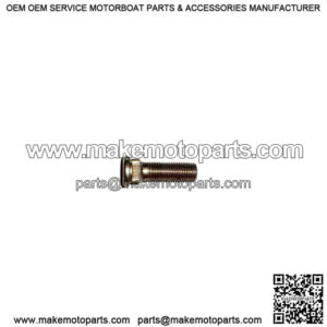 1/2"-20 x 1-7/8" Pressed-In Trailer Wheel Stud