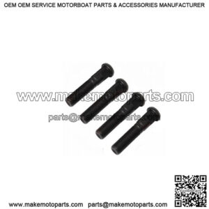 5/8" - 18 Press-In Wheel Stud Kit