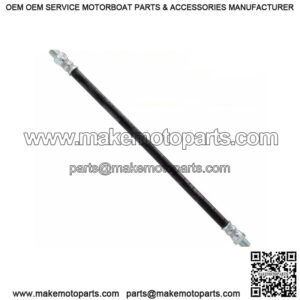 12" Flexible Rubber Grease Gun Hose