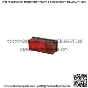 LED Low Profile Right Tail Light