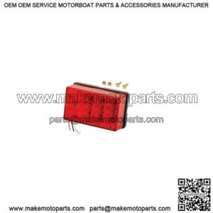 LED Waterproof Right Hand Tail Light