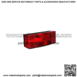 Low Profile Left Tail Light