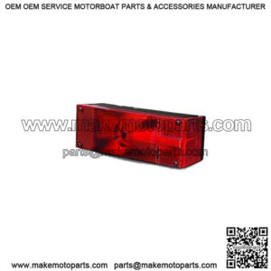Low Profile Right Tail Light