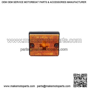 Amber Clearance/Side Marker Light