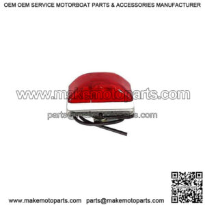 Red Clearance/Side Marker Light