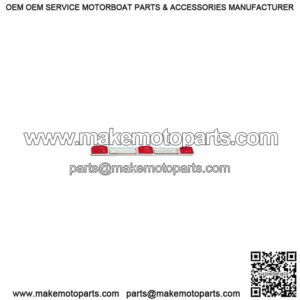 Rear Identification 3-Light Bar