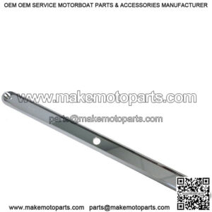 Third Brake Light Base/Bezel, Chrome