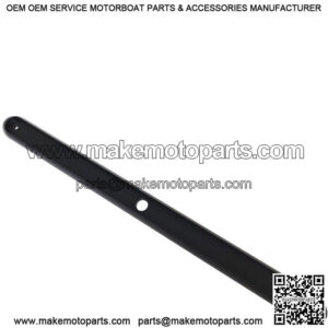 Third Brake Light Base/Bezel, Black