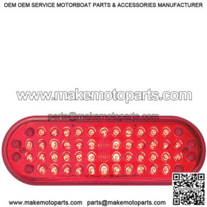 Red LED Marker/Rear Turn Light