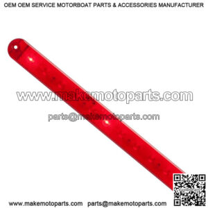 LED Ultra Thin Line Identification Light Bar