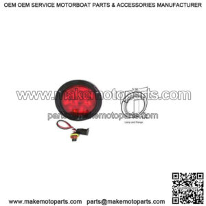 Super 44  Red LED Stop/Turn/Tail Light Kit