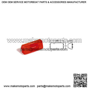 Model 15  Red Marker/Clearance Light