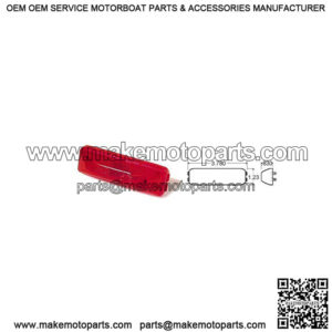 Model 19  Double Bulb Marker Light