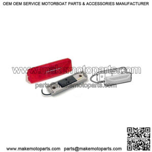 Model 19  Marker Light w/Gray Mount