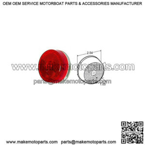 Super 10  Sealed Marker Light