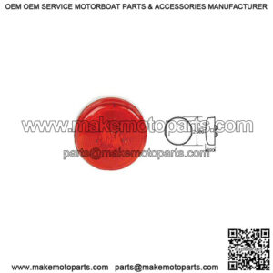 Model 30  2" Sealed Marker Light