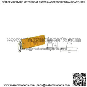 Model 18  Rectangular Marker Light