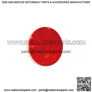 Select  4" Round LED Stop/Turn/Tail Lamp