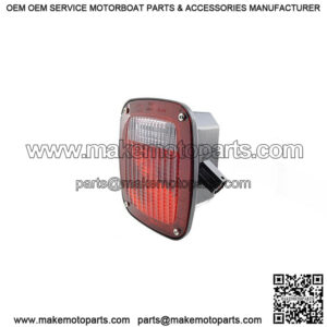 Ford  LH Rectangle Stop/Turn/Tail Lamp