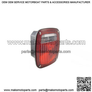 Rectangle Stop/Turn/Tail Lamp, Wired