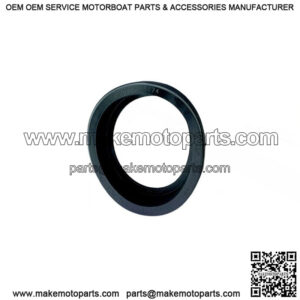 Round Light Grommet, 4"